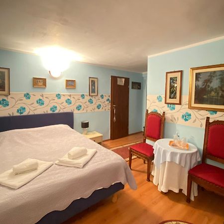 Casa Ticino Predeal Bagian luar foto