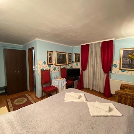 Casa Ticino Predeal Bagian luar foto