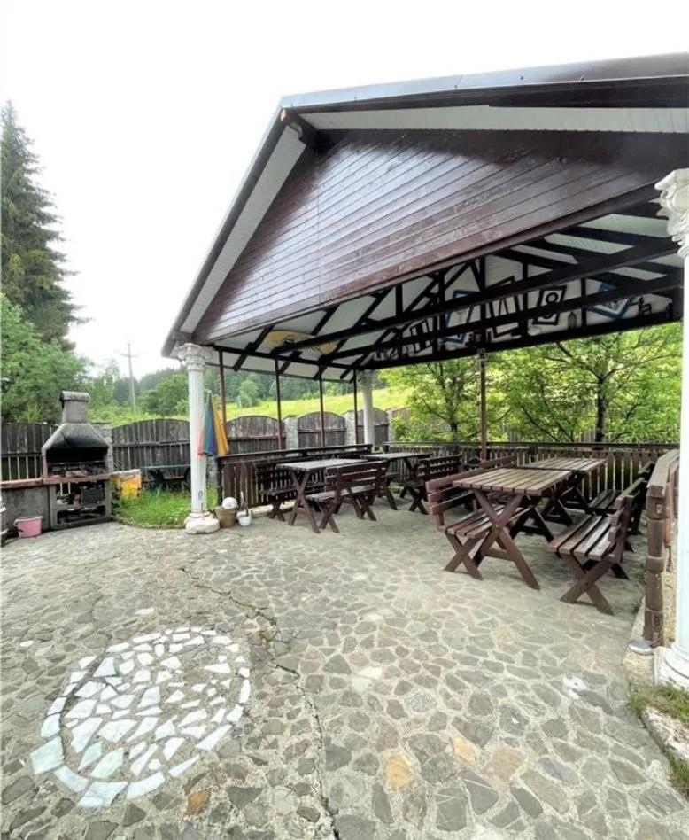 Casa Ticino Predeal Bagian luar foto