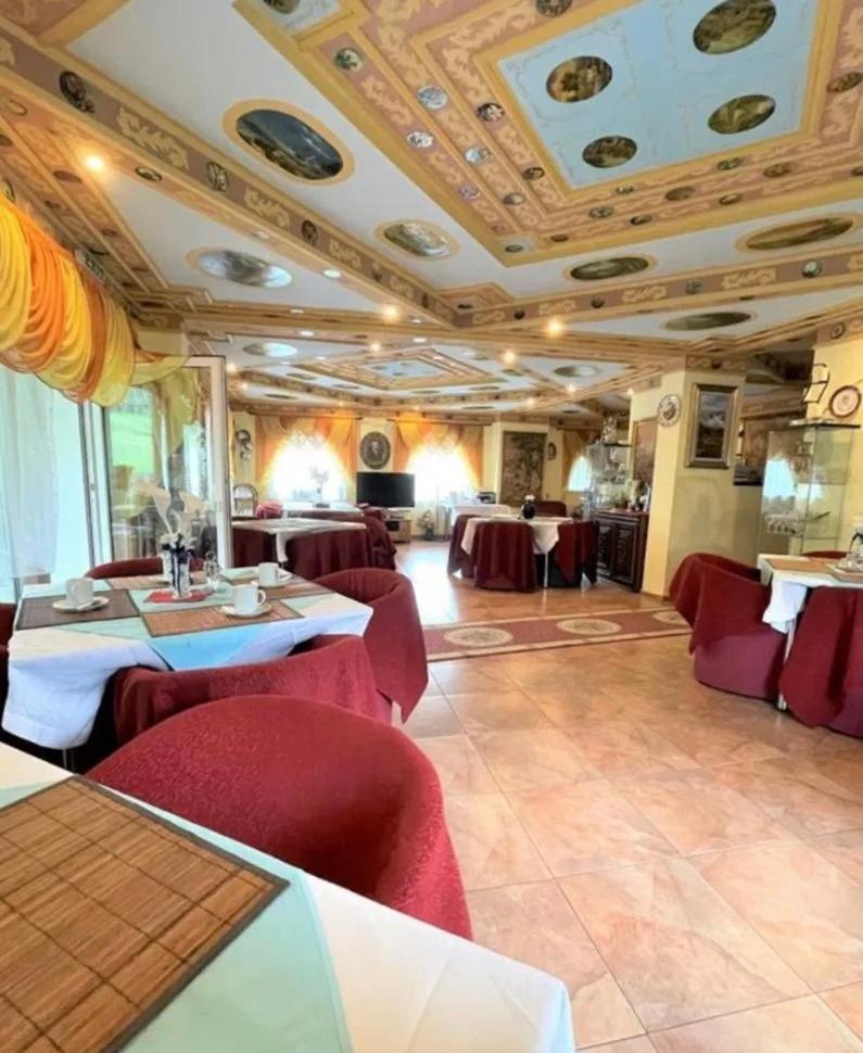 Casa Ticino Predeal Bagian luar foto