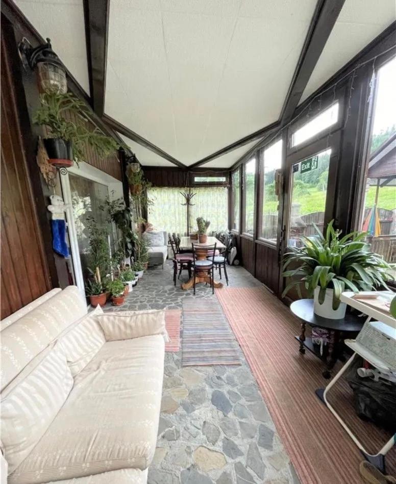 Casa Ticino Predeal Bagian luar foto