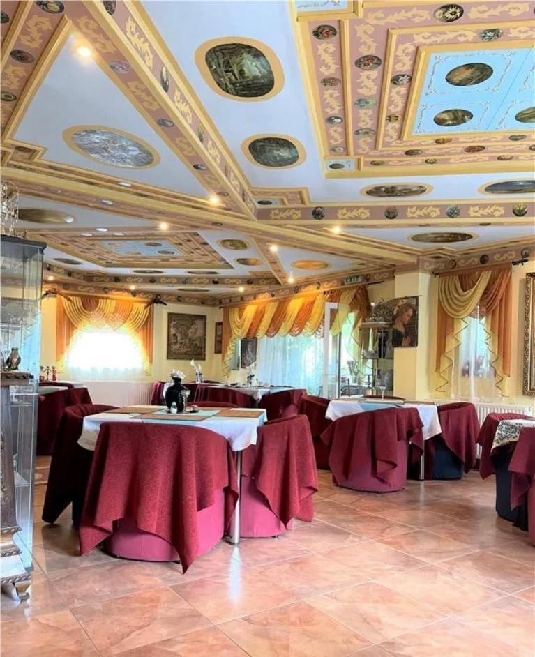 Casa Ticino Predeal Bagian luar foto
