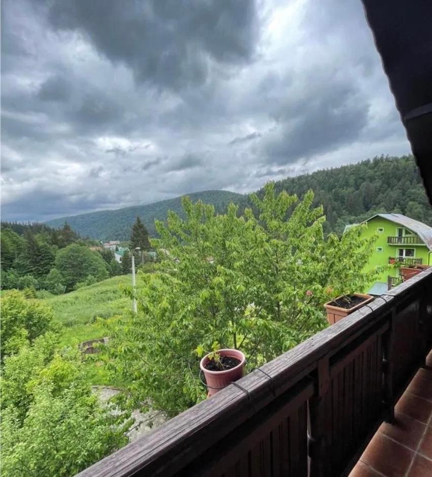 Casa Ticino Predeal Bagian luar foto