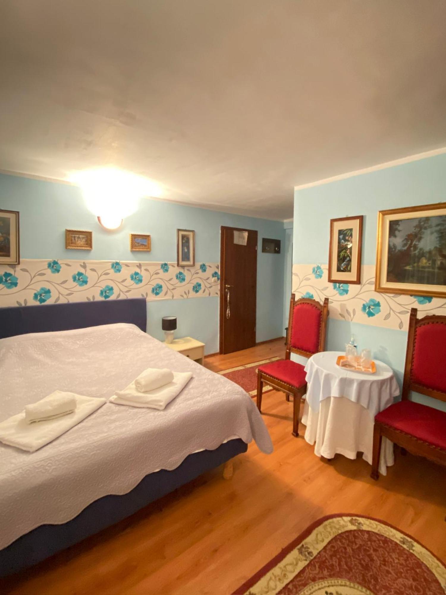Casa Ticino Predeal Bagian luar foto
