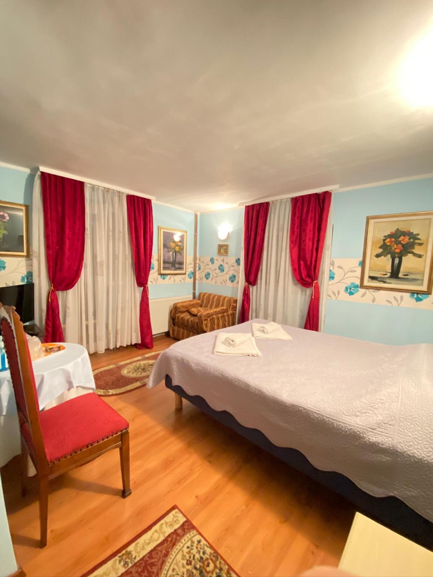 Casa Ticino Predeal Bagian luar foto