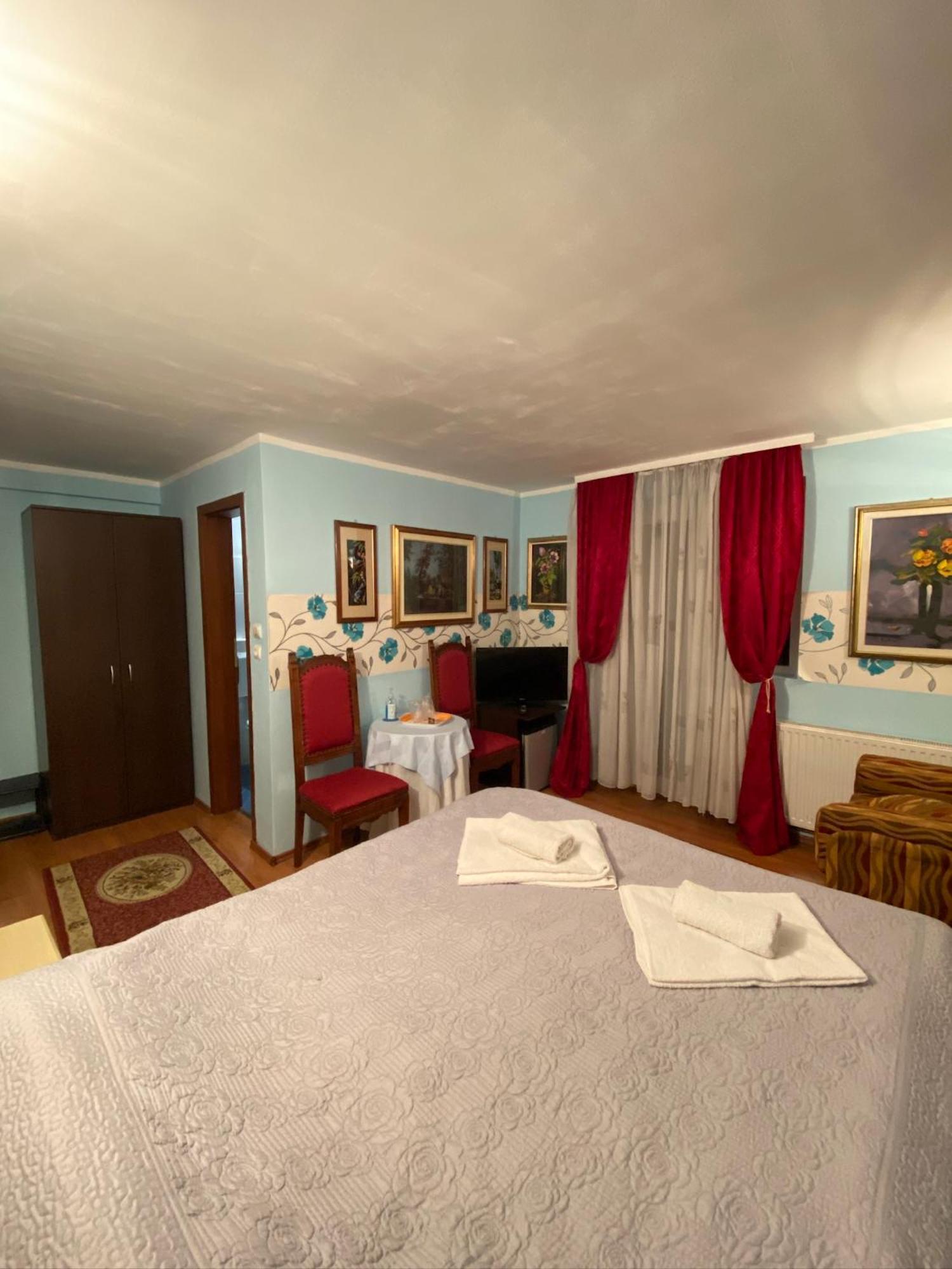 Casa Ticino Predeal Bagian luar foto