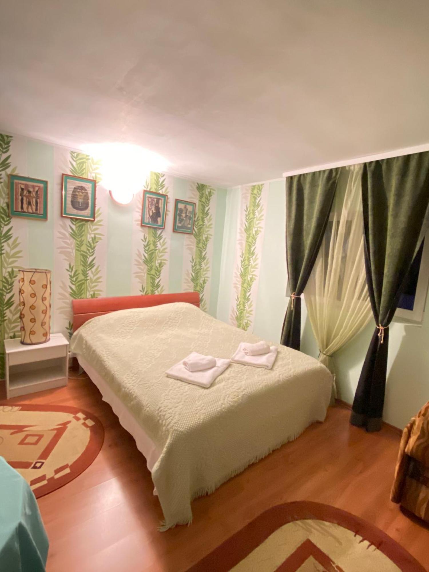 Casa Ticino Predeal Bagian luar foto