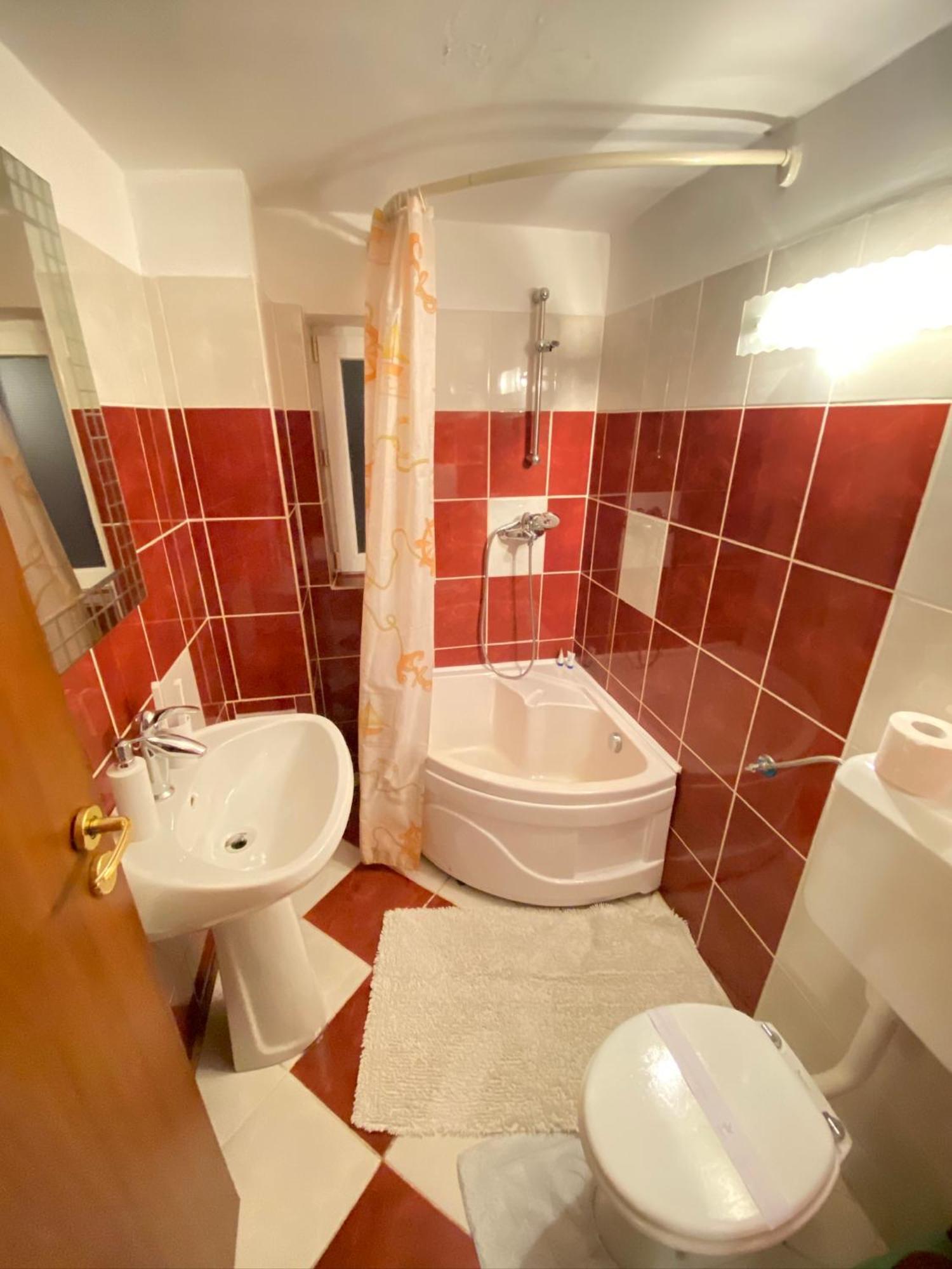 Casa Ticino Predeal Bagian luar foto