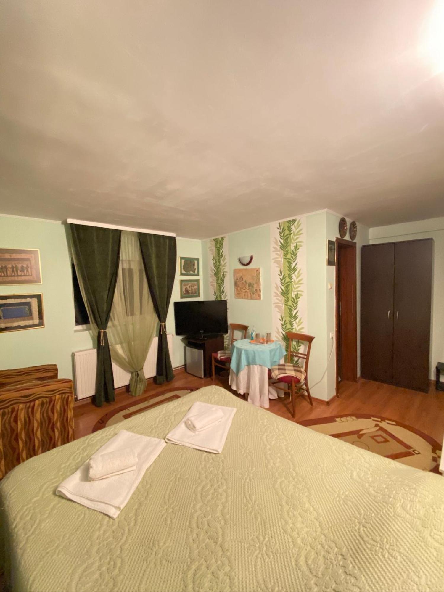 Casa Ticino Predeal Bagian luar foto