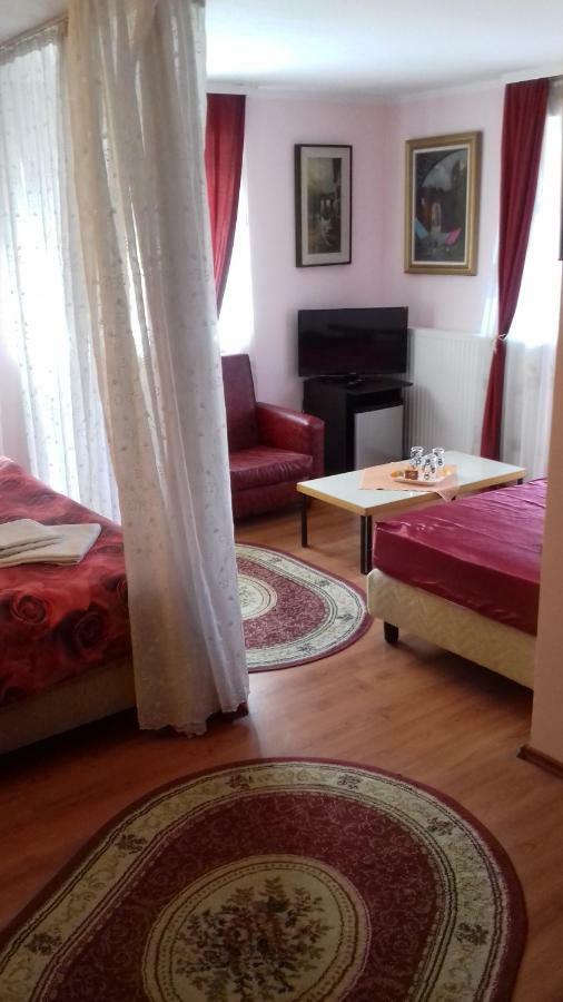 Casa Ticino Predeal Bagian luar foto